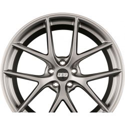 CI-R Platinum Silber