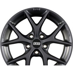SR Himalaya Grau Matt