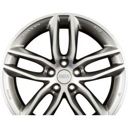 SX Platinum Silber Diamantgedreht