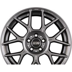 XR Platinum Silber Glanz
