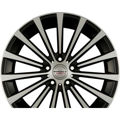 BLX Black Polished Matt BLX Black Polished Matt