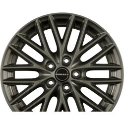 BS5 Metal Grey
