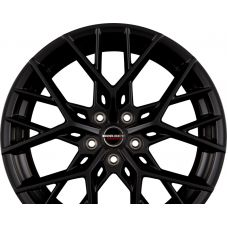 BORBET BY Black Matt R21 W8.5 PCD5x114.3 ET49 DIA67.1