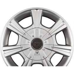 CH Crystal Silver