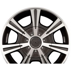 CH Mistral Anthracite Glossy Polished