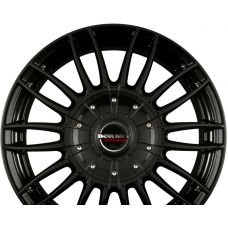 BORBET CW3 Black Glossy R18 W7.5 PCD5x127 ET35 DIA71.6