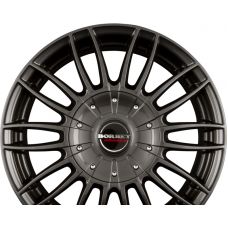 BORBET CW3 Mistral Anthracite Glossy R18 W7.5 PCD5x130 ET37 DIA84.1