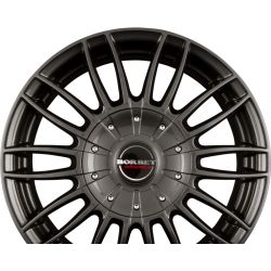 CW3 Mistral Anthracite Glossy