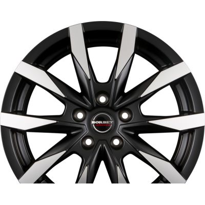 CW5 Black Polished Matt CW5 Black Polished Matt