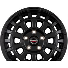 BORBET CW7 Black Matt R18 W7.5 PCD5x118 ET53 DIA71.1