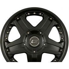 BORBET CWB Black Matt R18 W8 PCD5x130 ET55 DIA84.1