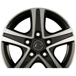 CWD Mistral Anthracite Glossy Polished