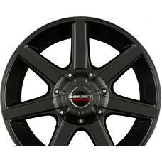BORBET CWE Black Matt R16 W7 PCD5x118 ET40 DIA71.1