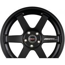 BORBET DB8GT2 Black Matt R18 W8.5 PCD5x114.3 ET40 DIA72.5
