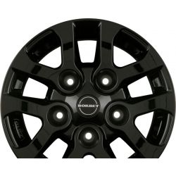 LD Black Glossy