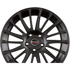 BORBET LS2 Black Matt R18 W8 PCD5x108 ET50 DIA72.5
