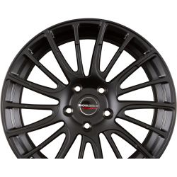 LS2 Black Matt
