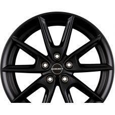 BORBET LX Black Matt R18 W8 PCD5x114.3 ET48 DIA72.5
