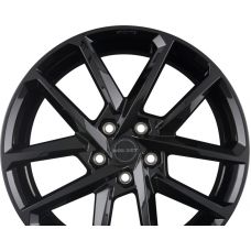 BORBET N Black Glossy R18 W7.5 PCD5x112 ET50 DIA57.1