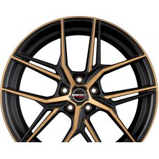 BORBET QX Black Bronze Matt R19 W8 PCD5x112 ET49 DIA66.6