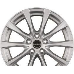 RE Brilliant Silver