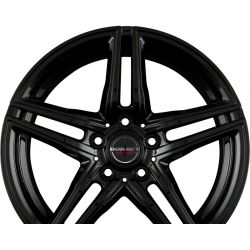 XRT Black Glossy