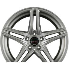 BORBET XRT Brilliant Silver R18 W8 PCD5x108 ET45 DIA72.5
