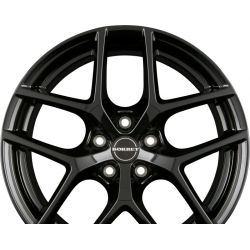 Y Black Glossy