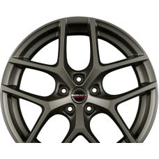 BORBET Y Titan Matt  R16 W7 PCD5x108 ET45 DIA72.5