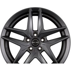 BORBET Z Dark Grey Matt R17 W7 PCD5x112 ET48.5 DIA66.6
