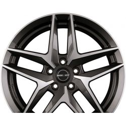 Z Mistral Anthracite Glossy Polished