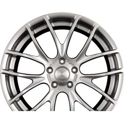 RACE GTS Hyper Silver