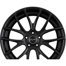 BREYTON RACE GTS Matt Black R21 W10 PCD5x112 ET38 DIA66.6