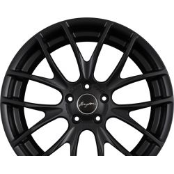 RACE GTS Matt Black