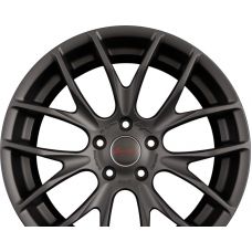 BREYTON RACE GTS Matt Gun R18 W7.5 PCD5x120 ET35 DIA72.6