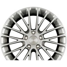 BREYTON RACE LS Hyper Silver (HC) R21 W11.5 PCD5x120 ET30 DIA74.1