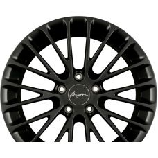 BREYTON RACE LS Matt Black (MB) R21 W9 PCD5x120 ET35 DIA74.1