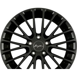 RACE LS Matt Black (MB)