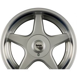 B1 Silber Horn Poliert