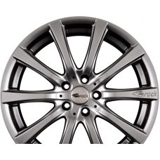 BROCK B21 Chromsilber (CSS) R19 W8 PCD5x120 ET35 DIA72.6