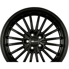 BROCK B24-GP Schwarz Glanz (SG) R19 W8.5 PCD5x110 ET32 DIA65.1