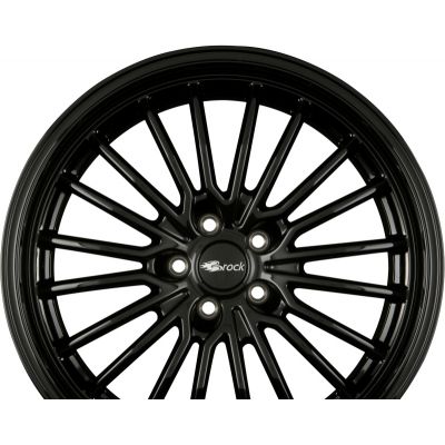 B24-GP Schwarz Glanz (SG)