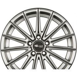 B36 Kristallsilber Black (KSB)