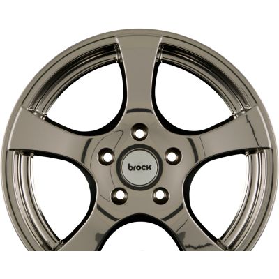 B8 Surface Like Chrome (SLC)