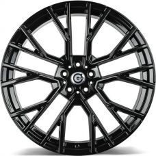 Carbonado Anomaly BG - Black Glossy R20 W9 PCD5x120 ET30 DIA74.1
