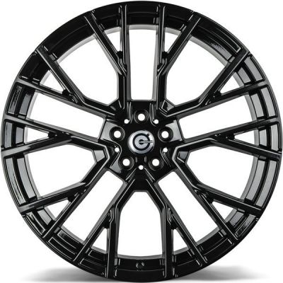 Anomaly BG - Black Glossy Anomaly BG - Black Glossy