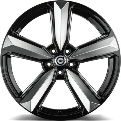 Blast BFPEP - Black front polished edges polished Blast BFPEP - Black front polished edges polished