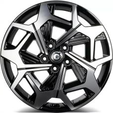 Carbonado BULLET BFP R19 W7.5 PCD5x114.3 ET49 DIA73.1