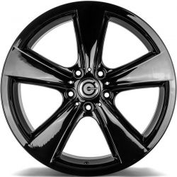 Concave BG - Black Glossy