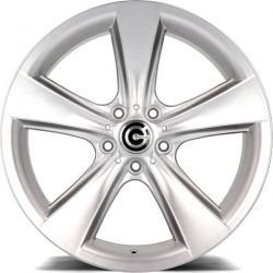 Concave DHS - Diamond Hyper Silver